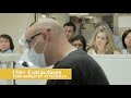 Live patient extraction class  learn dental extractions