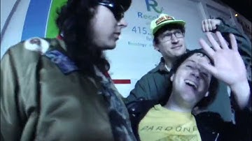 THE CIRCULATORS- Trouble Maker (Official Video)