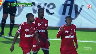 MARA YA MWISHO KUKUTANA NA AZAM FC/SIMBA SC 1 VS AZAM FC 0 CRDB FAINAL