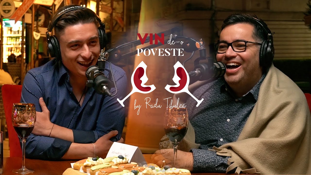 RADU TIBULCA: "SPECIAL, DE ZIUA MEA!" | VIN DE-O POVESTE by RAZVAN POPESCU🍷|PODCAST| #62