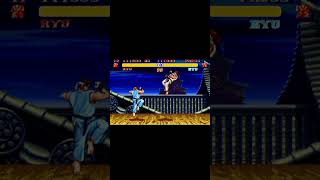 Casual Ryu vs Hyper Fighting Speed! 🕹️