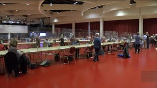 Milwaukee County election recount results expected Friday evening