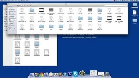 Updating Drupal Core Version - Seven Responsive Drupal Theme
