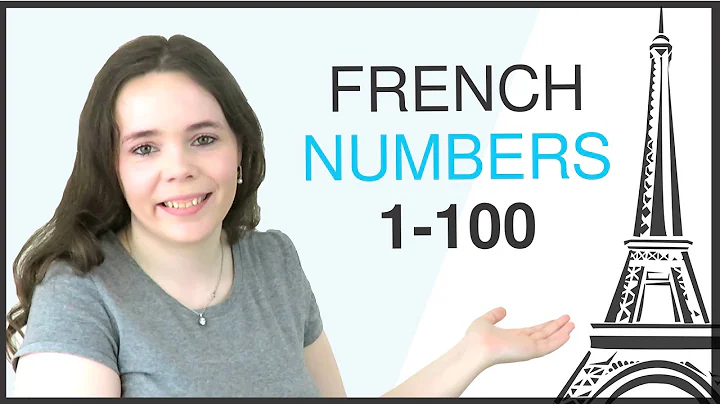LEARN FRENCH NUMBERS 1-100 | COUNTING IN FRENCH 1-100