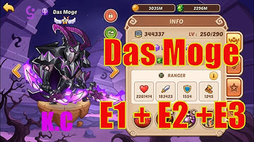 Idle Heroes | Das Moge E1+ E2 + E3