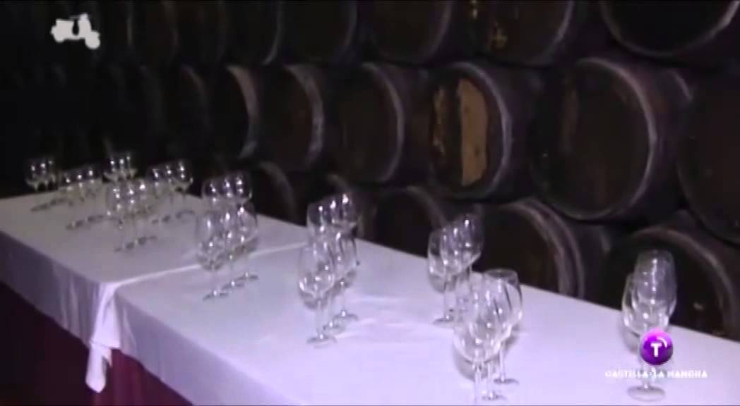 Enoturismo en La Antigua Bodega los Llanos de Valdepeñas