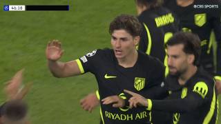 Details Julián Álvarez goal! ⚽😱 Atlético Madrid equalise 1-1 against Stuttgart 🔥 Guide