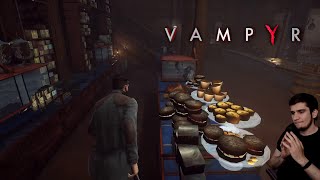 Vampyr | (20) Mmmm... donats!
