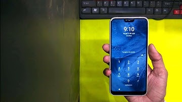 Nokia 6.1 Plus (TA-1083) Hard Reset || Pattern Unlock