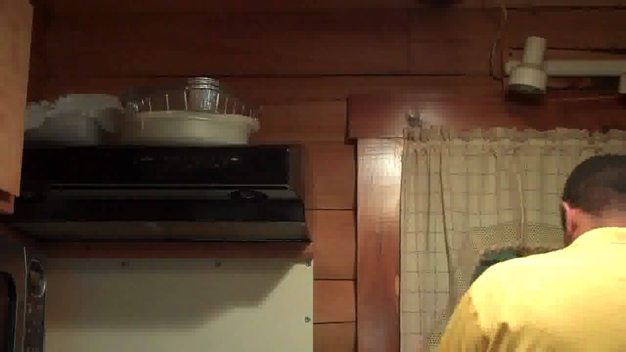 Chef Marty Rich - Yeast Apology