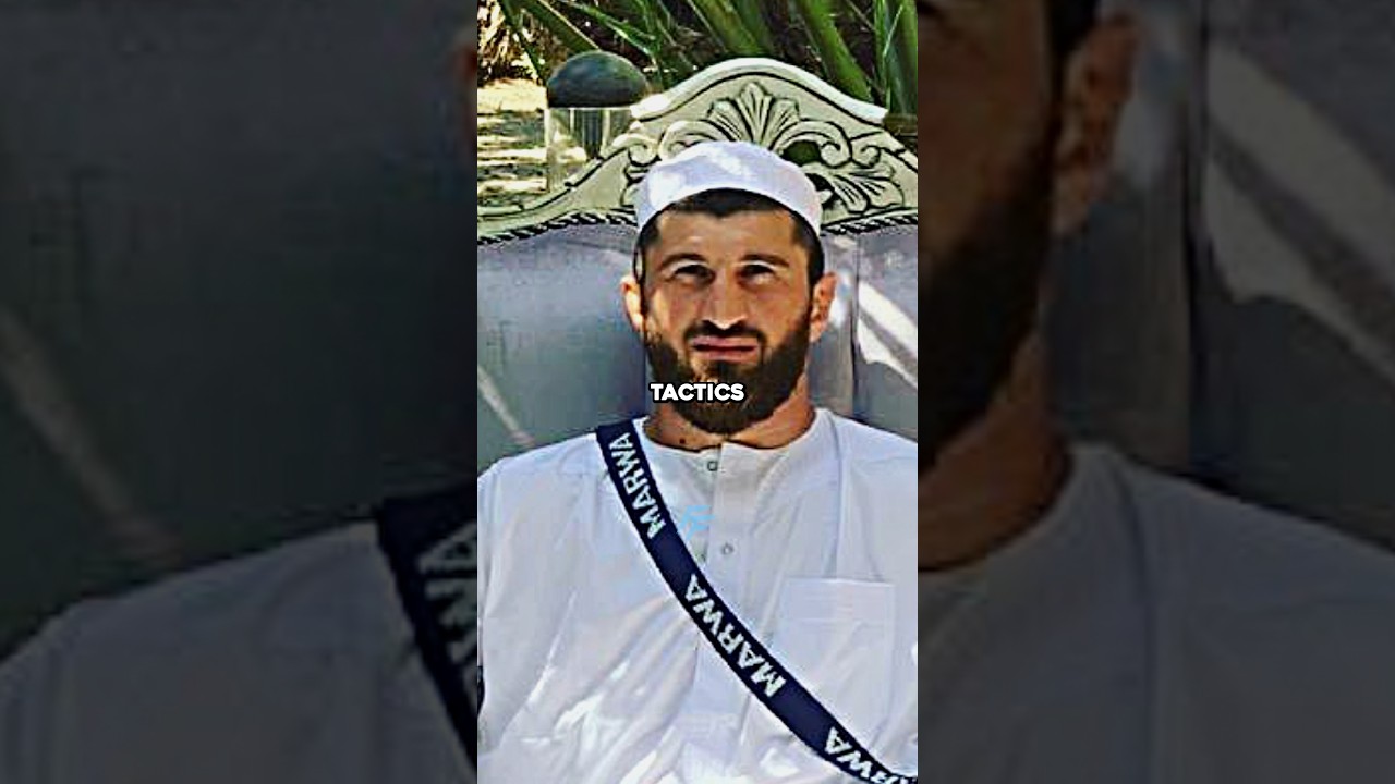 Перейра разоблачает поддельное голодание Анкалаева