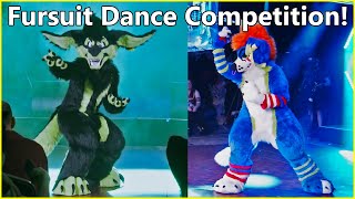 ConFuzzled 2024's FURSUIT DANCE COMPETITION! (with Crowd Reaction) (FULL 4K Recording)