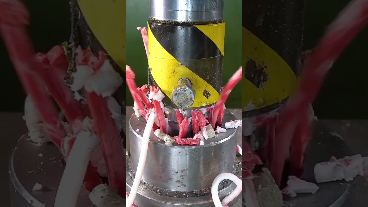 Goods and Food Destruction Experiment #1 