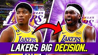 Lakers Sign & Trade with Rui Hachimura to Pistons After NEW Report? | Ultimatum IF LeBron Returns!