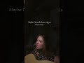 Weren’t for the wind -Ella Langley