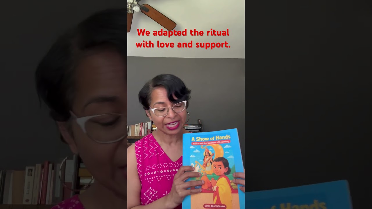 Mother’s Day Story You Haven’t Heard: A Show of Hands