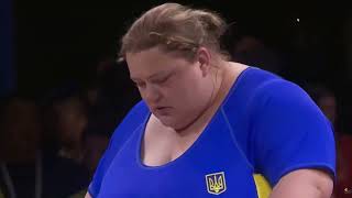 Sumo Girl Gains A Ton Of Weight
