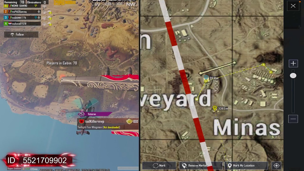 شب اسکریم🔥Scrim night