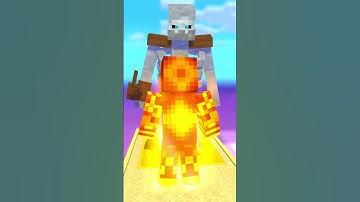 Help Steve vs Mutant Skeleton #minecraft #minecraftanimation #minecraftshorts