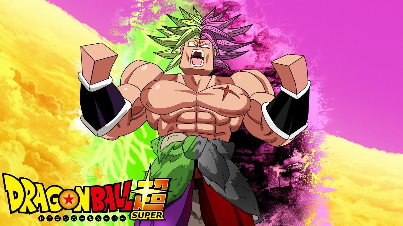 Dragon Ball Super: Broly é o lendário Super Saiyajin Deus? - Aficionados