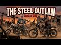 THE STEEL OUTLAW 🏜️ Dust Kings &amp; Iron Souls  🔥 Ride Through the Apocalypse #steeloutlawrock #rock