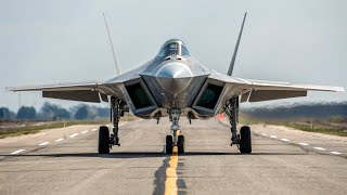 🔥 Су-57 Фелон — Русский истребитель будущего! Почему США боятся этот самолет?