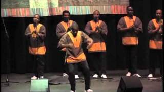 Video voorbeeld van "Ladysmith Black Mambazo - Wentomb'unecala Live"