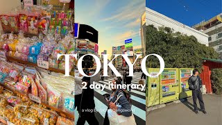 2 Days in Tokyo, Japan | Vlog (Early March 2025)