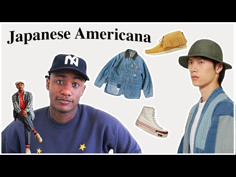 Understanding Japanese Americana