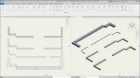 BIMrx MEP – Feature – Split commands