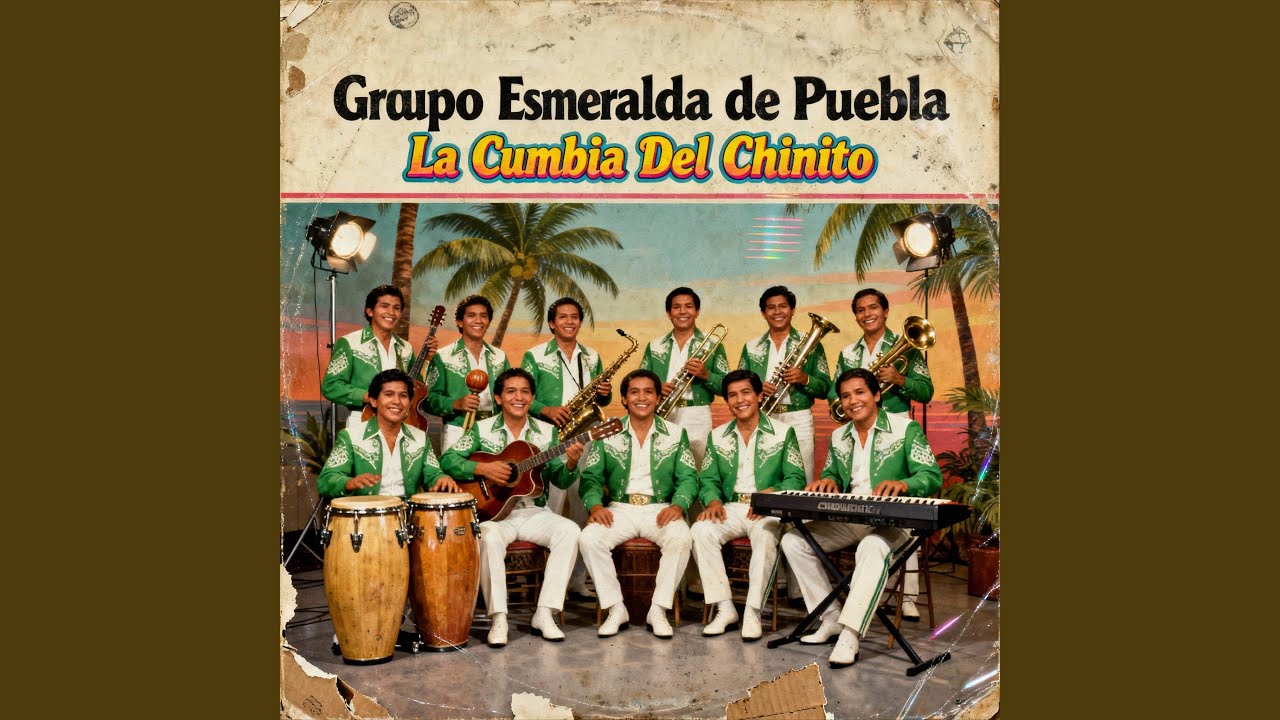 La Cumbia Del Chinito (Remasterizada) - YouTube