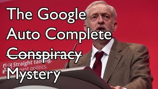 Subliminal Messages in Politics The Google Autocomplete Mystery