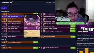 Talking my amber ruby deck Profile