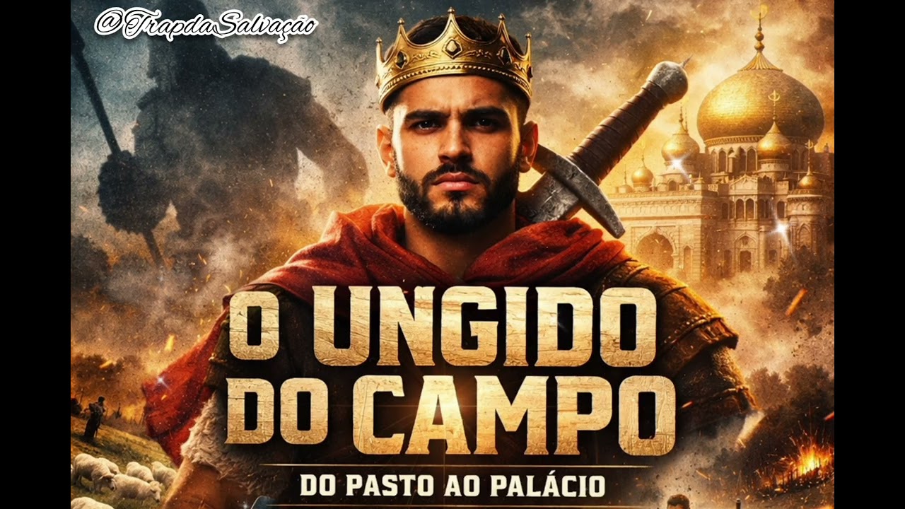 Trap Gospel - 🔥🎵 O UNGIDO DO CAMPO 🎵🔥