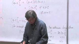 Linear Models - Lecture 18 - UCCS MathOnline