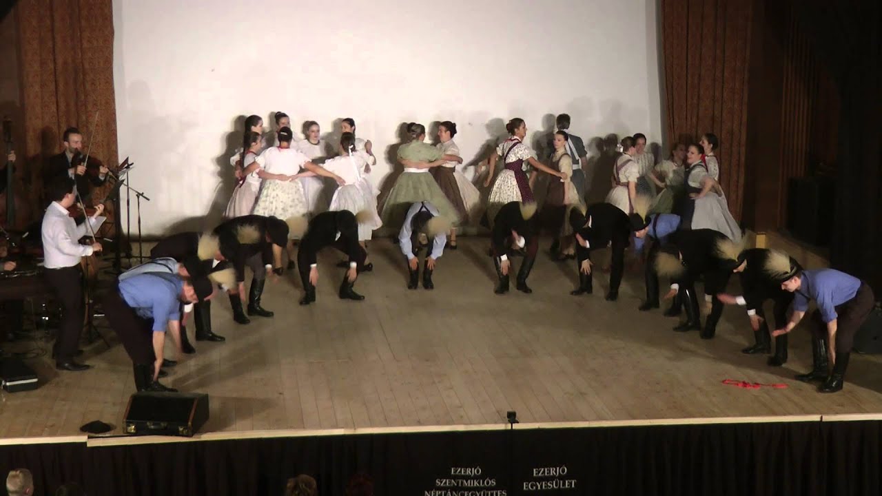 Ezerjó Folklór Fesztivál 2015 05. 26-30.