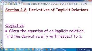 AP Calculus Section 4-8 Part 2