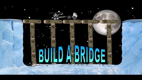 Build A Bridge - Android and iOS Free Game