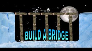 Build A Bridge - Android and iOS Free Game screenshot 1