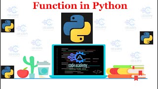 Python 014| Function in Python| Hindi| Priya Ranjan | code academy