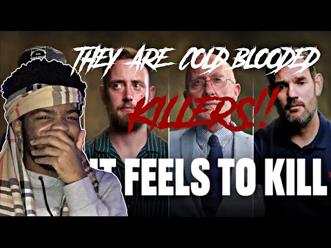 HE DID WHAT?!?!?!?!?!!?: Reaction To How It Feels To KILL By | @LADbible TV