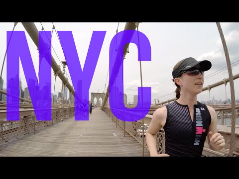 EPIC NYC RUN