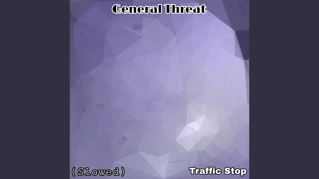 Stop Light (Slowed)