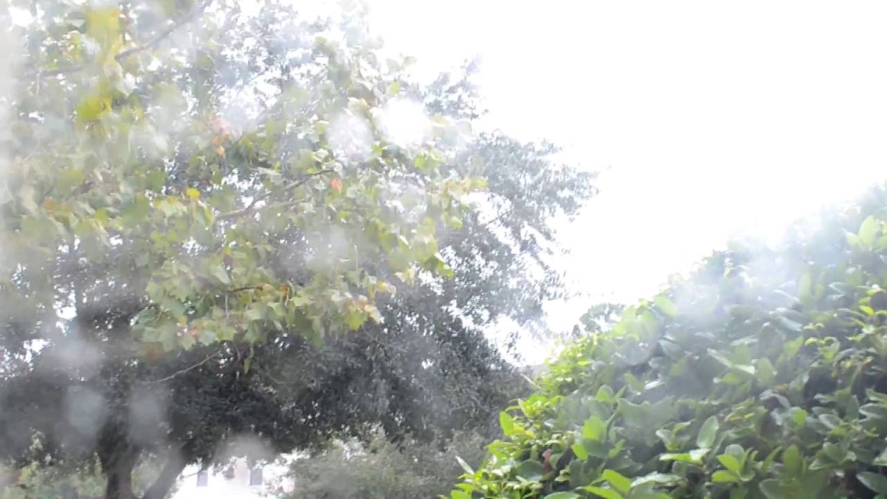 Hurricane Matthew - Calm Before the Storm - YouTube