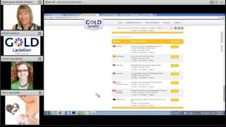 2014 GOLD Lactation Conference Review [episode 3]
