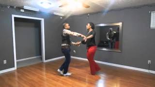 Intermediate/Advanced Salsa Class Recap 12/14/15
