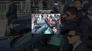 Watch Pm Modis Spg In Action At Republic Day Parade 2026