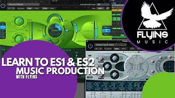 Producing Techno | ES1 & ES2 | Logic pro | Adding Elements | Sound Designing | Part 3 | Live Stream