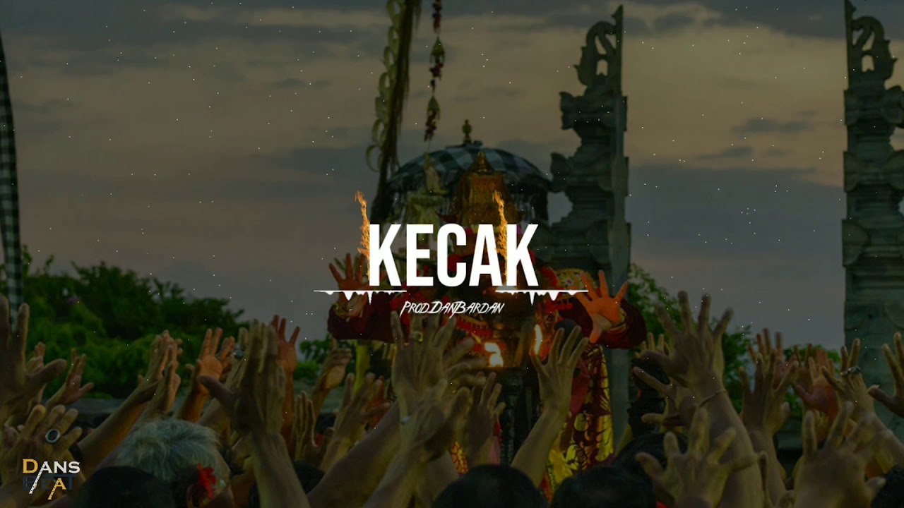 Indonesian Type Beat [Balinese] - "Kecak" (prod.DanBardan)