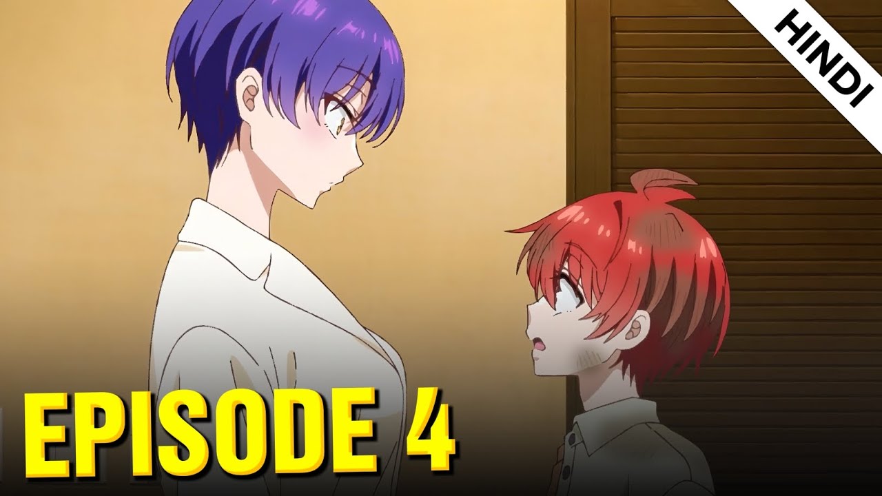 Dealing with Mikadono Sisters Is a Breeze Episode 4 Explained in Hindi